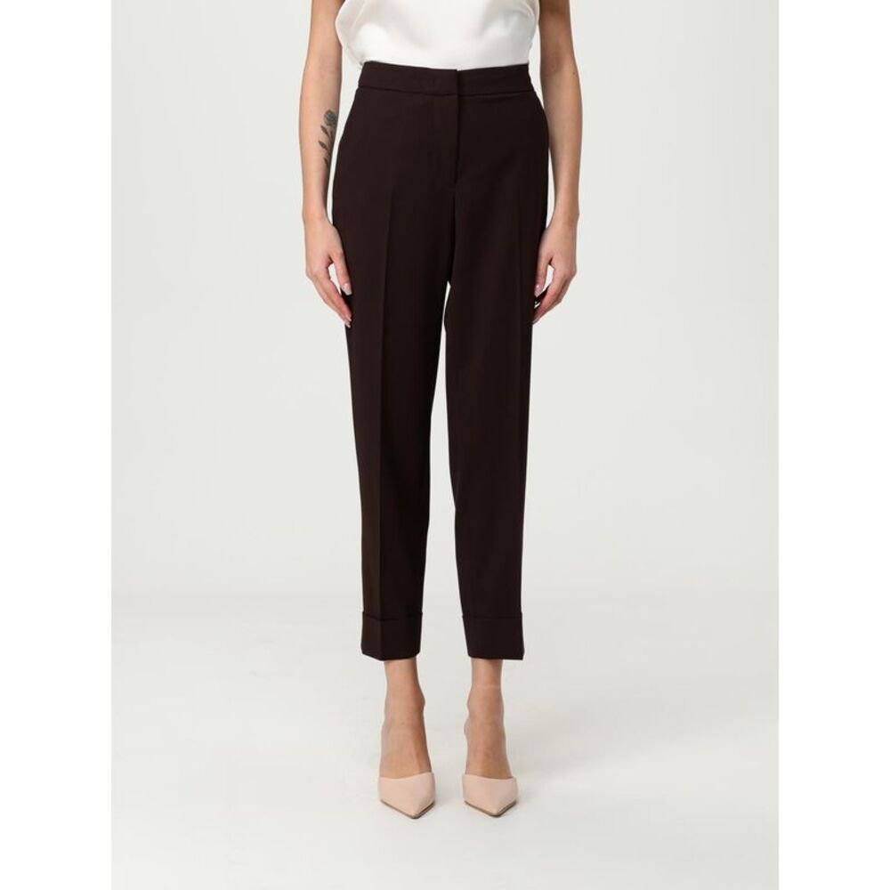 Pt01 Pants Woman Brown